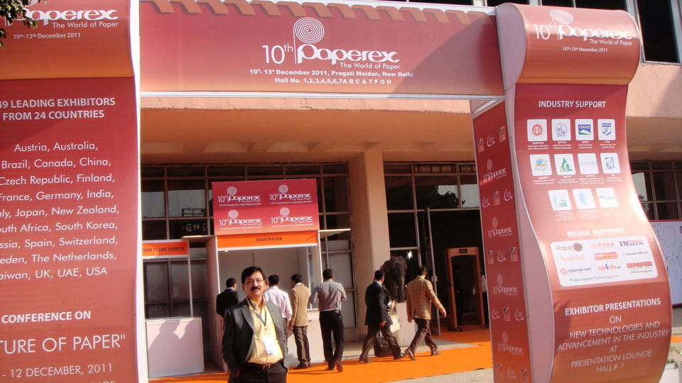 Paperex-2011, Delhi